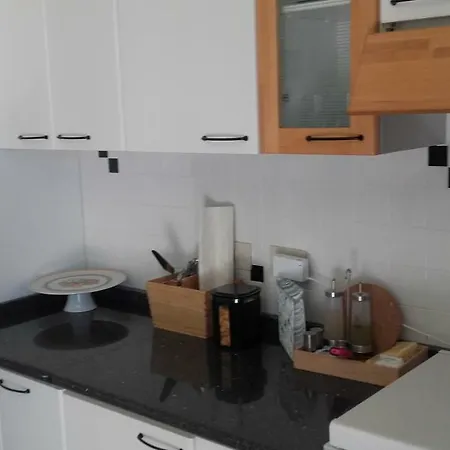 Il Sicomoro Appartement Montecarotto