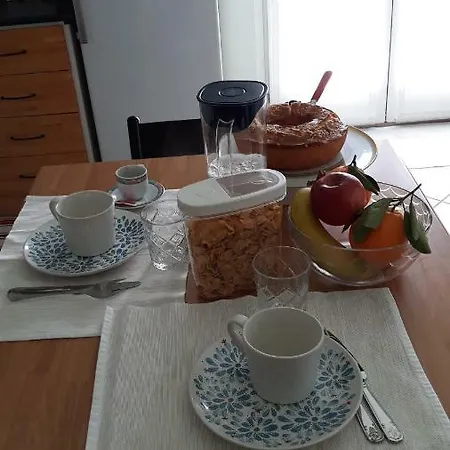 Apartmán Il Sicomoro Montecarotto