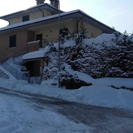 Il Sicomoro Apartmán Montecarotto