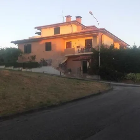 Apartmán Il Sicomoro *